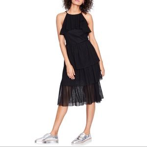 ❌$10 SALE❌ RACHEL Rachel Roy February Midi Dress Halter Tier